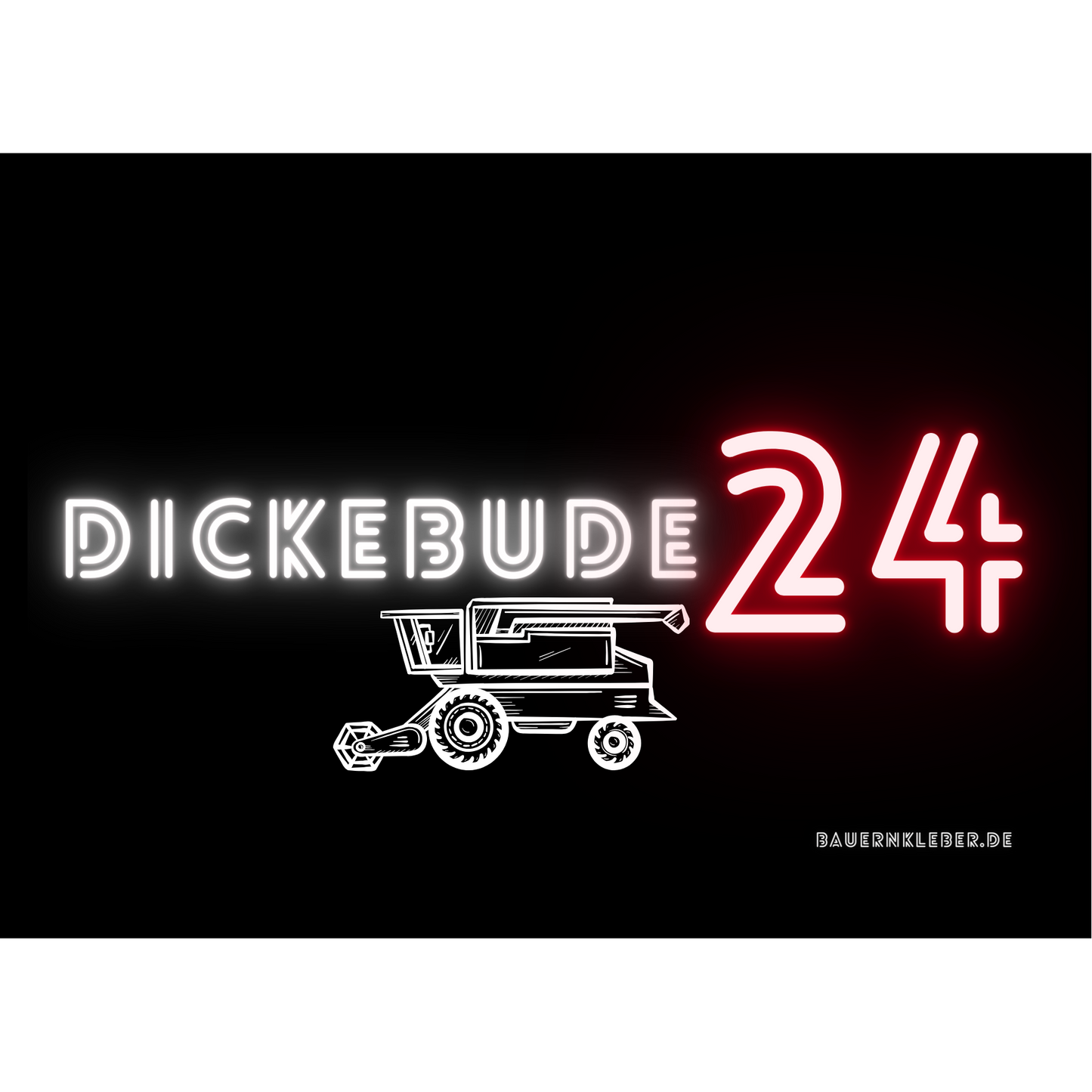 Dicke Bude 24