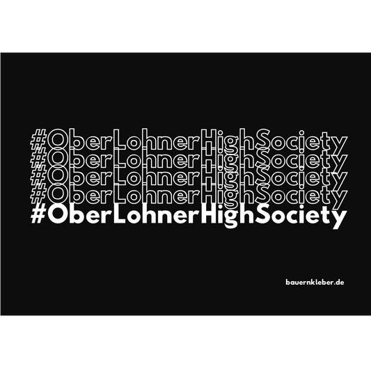 Ober Lohner High Society
