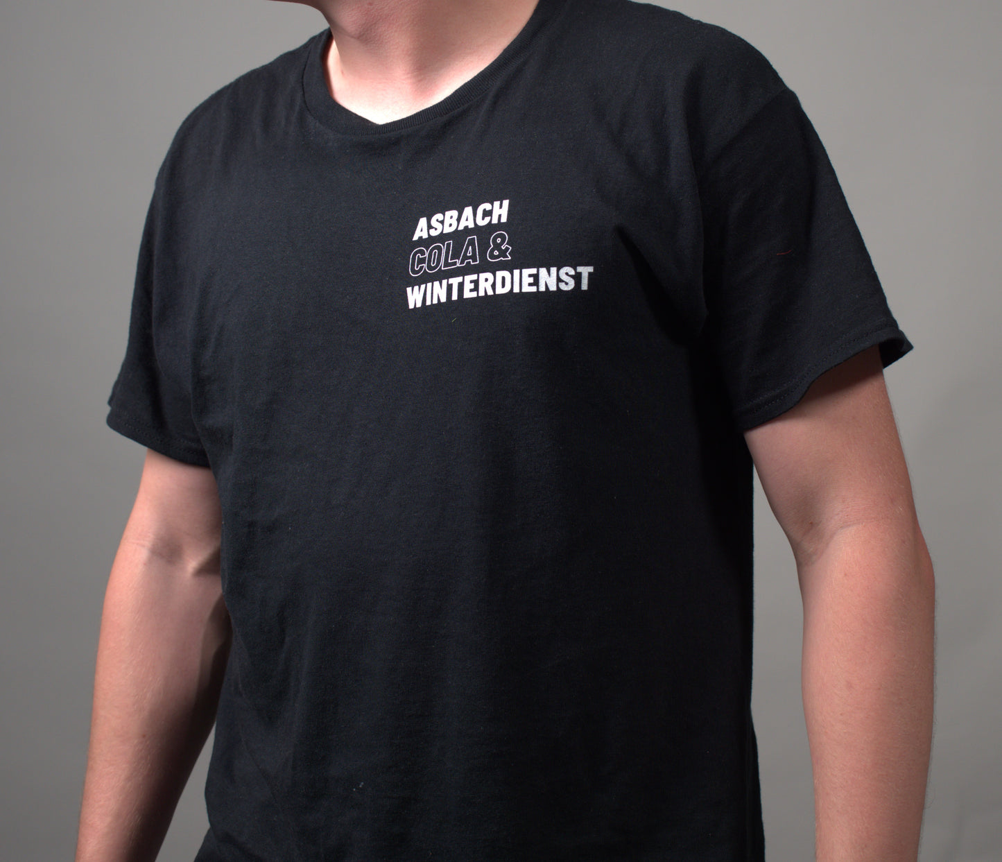 Asbach Cola & Winterdienst T-Shirt | Unisex