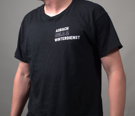 Asbach Cola & Winterdienst T-Shirt | Unisex