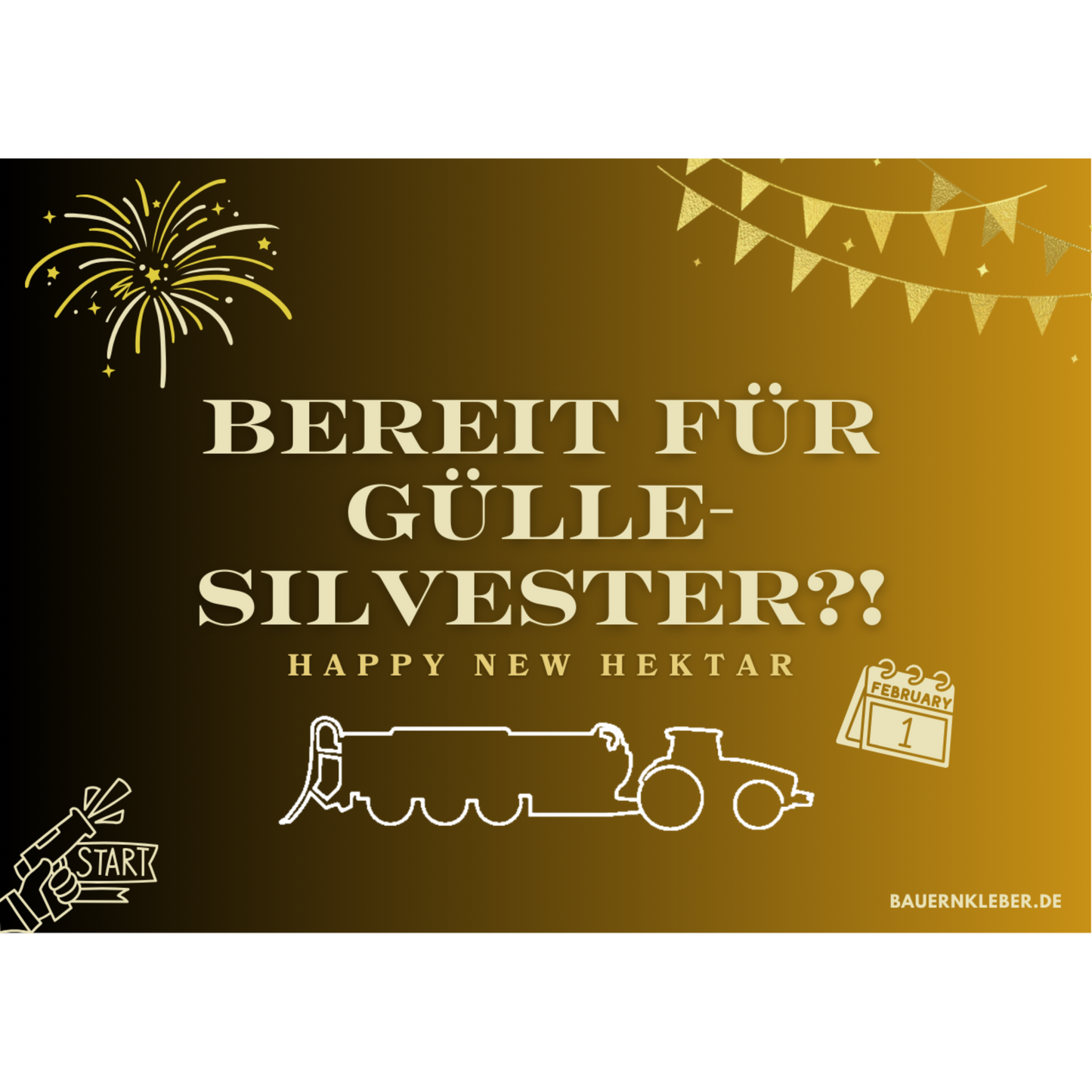 Gülle - Silvester
