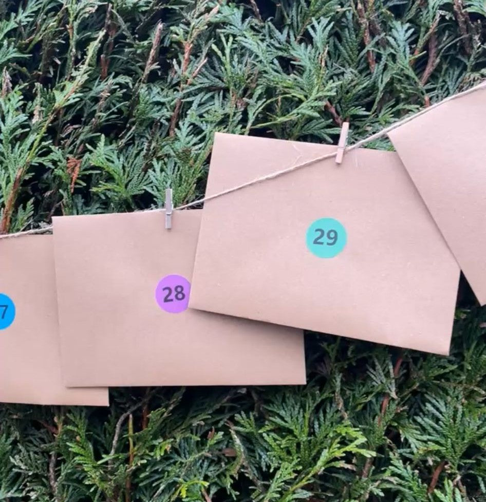 Gülle-Silvester Adventskalender