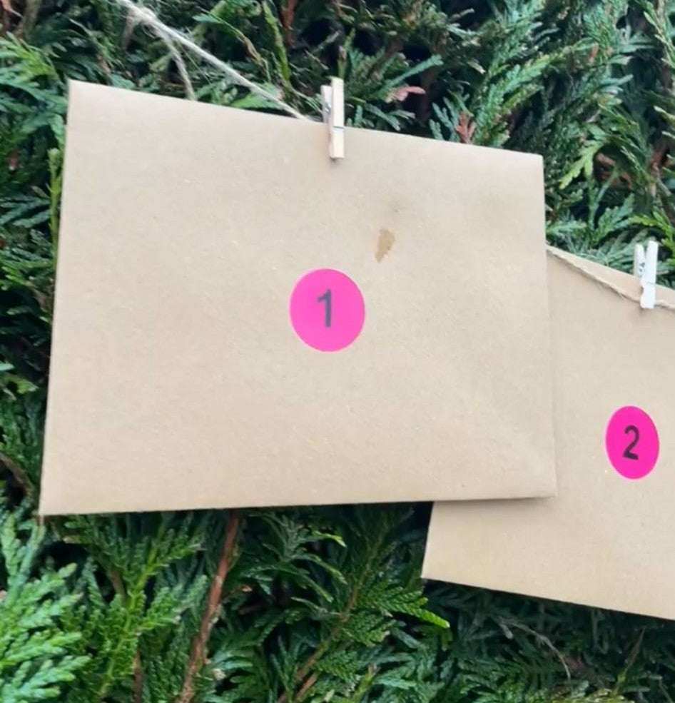 Gülle-Silvester Adventskalender