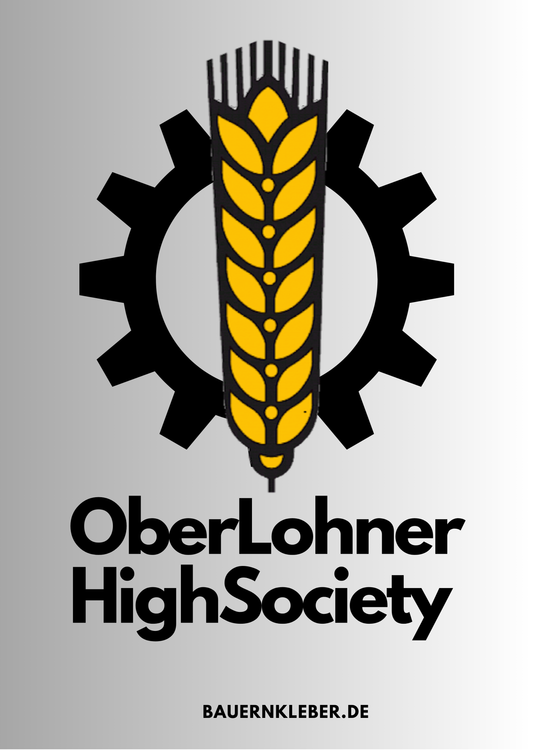 OberLohner - Sticker